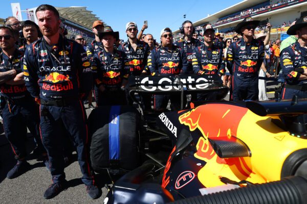 Red Bull Racing Team