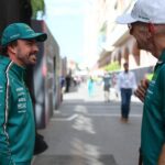 Adrian Newey Fernando Alonso
