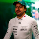 Fernando Alonso Aston Martin