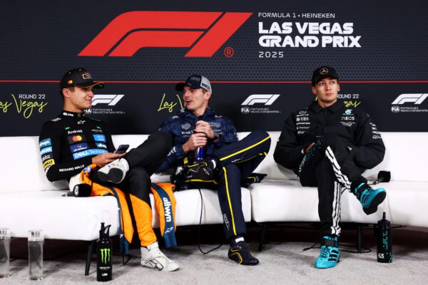 GP van Las Vegas