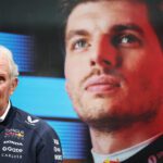 Helmut Marko Red Bull Racing