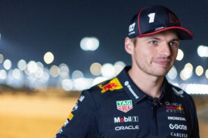 Max Verstappen GP Qatar