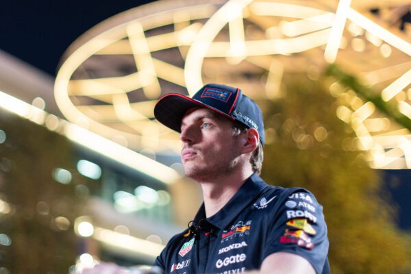 Max Verstappen GP Qatar