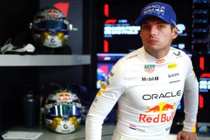Max Verstappen Red Bull Racing