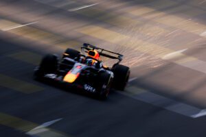 Max Verstappen Red Bull Racing