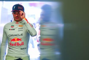 Max Verstappen Red Bull Racing