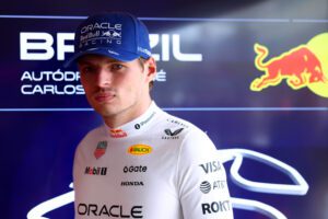 Max Verstappen Red Bull Racing