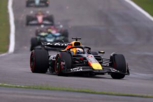 Max Verstappen Red Bull Racing