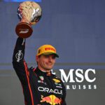 Max Verstappen Red Bull Racing