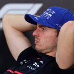 Max Verstappen Red Bull Racing