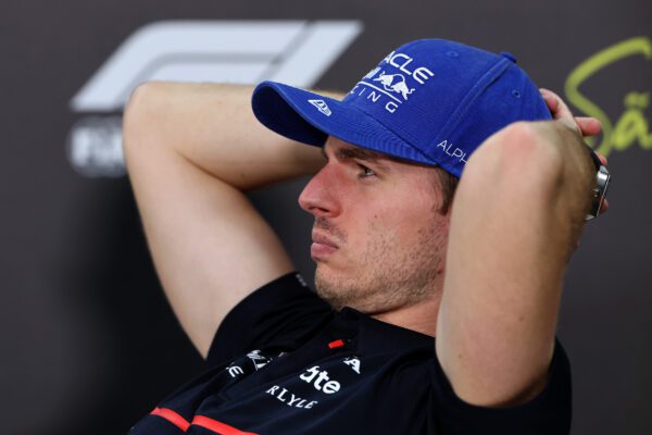 Max Verstappen Red Bull Racing