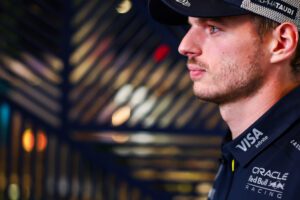 Max Verstappen Red Bull Racing