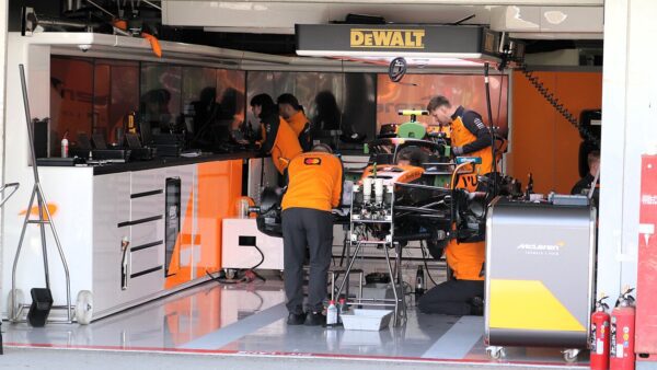 Mclaren F1-Team