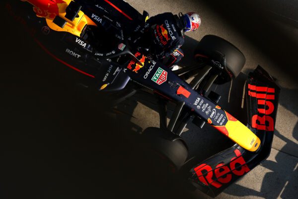Red Bull RB20