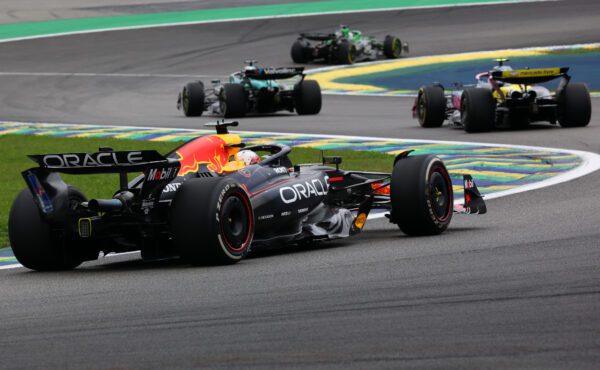 Red Bull Racing Brazilië