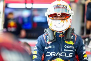 Yuki Tsunoda Red Bull Racing