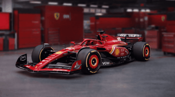 Ferrari 2026