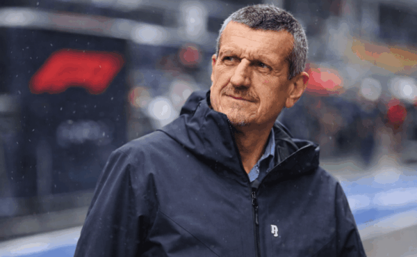 Guenther Steiner