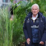 Helmut Marko Red Bull Racing