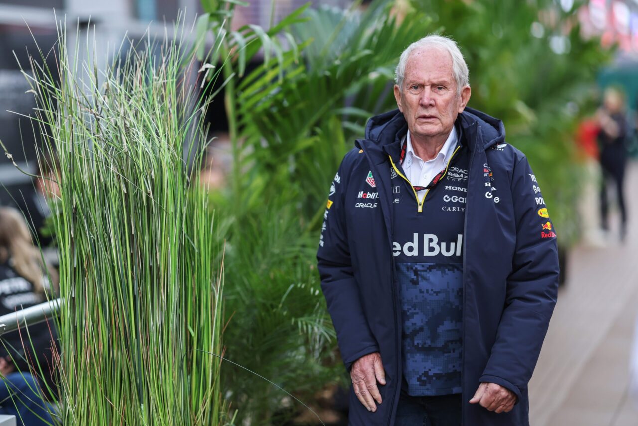 Helmut Marko weerlegt Horner-claim: “Schumacher heeft het goed verwoord”