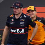 Max Verstappen Lando Norris