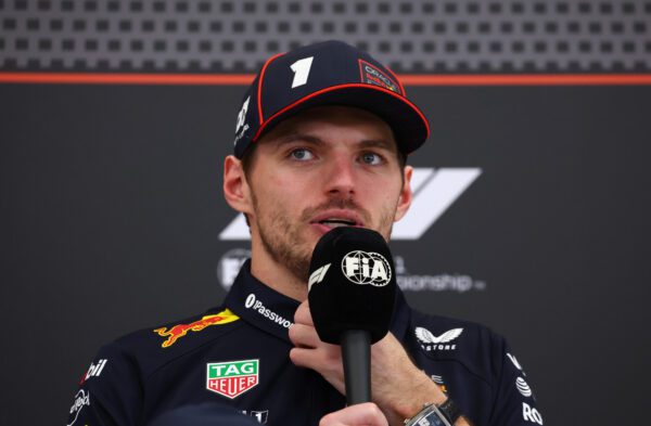 Max Verstappen Red Bull Racing