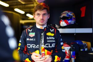 Max Verstappen Red Bull Racing