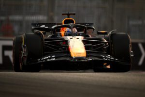 Max Verstappen Red Bull Racing GP Abu Dhabi