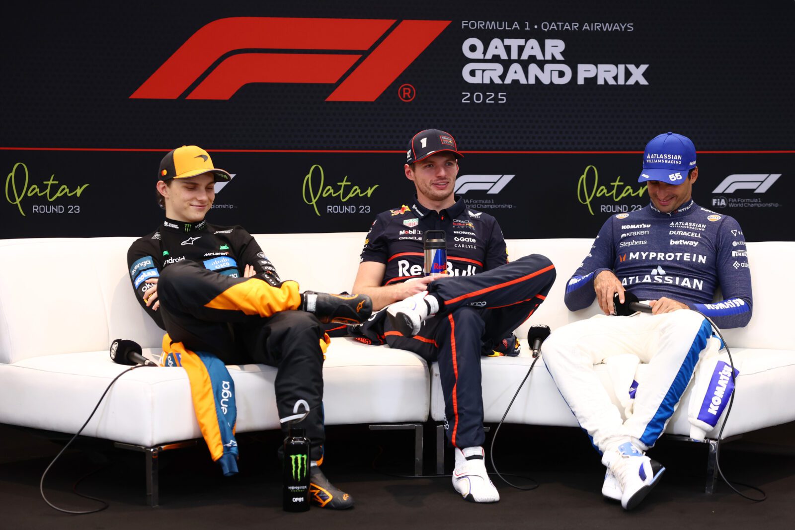Sainz en Verstappen: 2026-reglement had nooit zo mogen zijn
