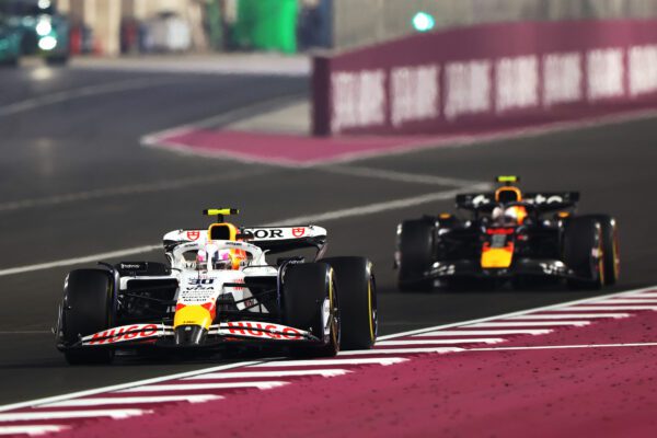 Red Bull GP van Qatar