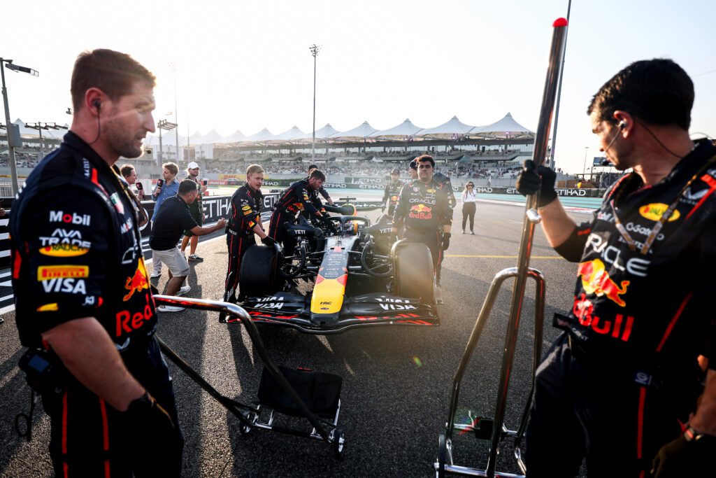Red Bull Racing