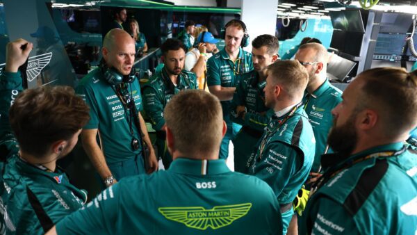 Aston Martin F1-Team