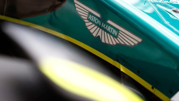 Aston Martin F1-team
