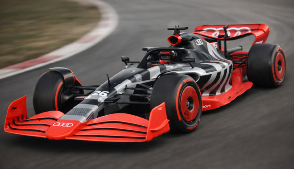 Audi F1-team