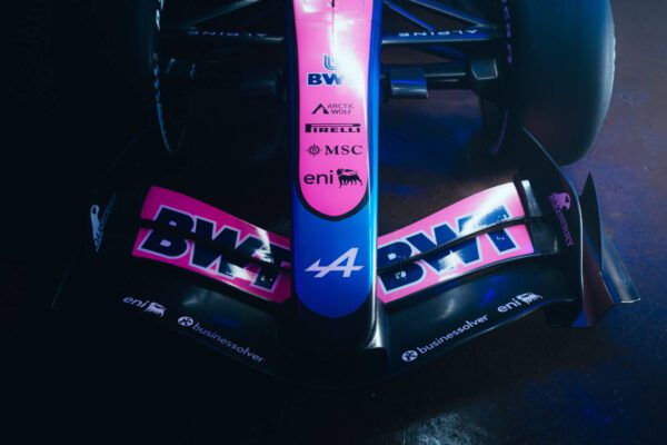 BWT Alpine Formula One Team