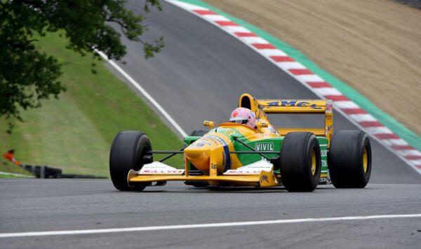 Benetton B192
