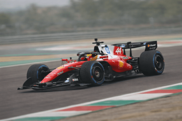 Ferrari SF-26