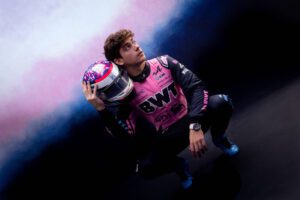 Franco Colapinto Alpine F1-Team