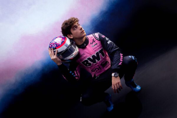 Franco Colapinto Alpine F1-Team