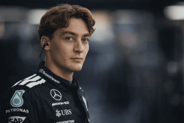 George Russell Mercedes