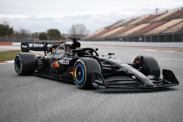 Mclaren MCL40