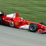 Michael Schumacher Ferrari