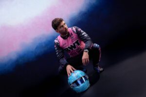 Pierre Gasly Alpine F1-Team