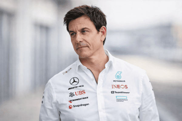 Toto Wolff Mercedes