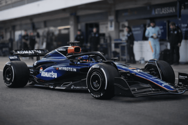 Williams FW48
