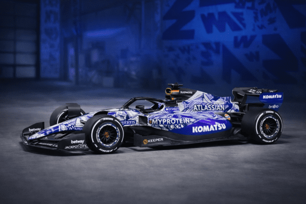 Williams FW48