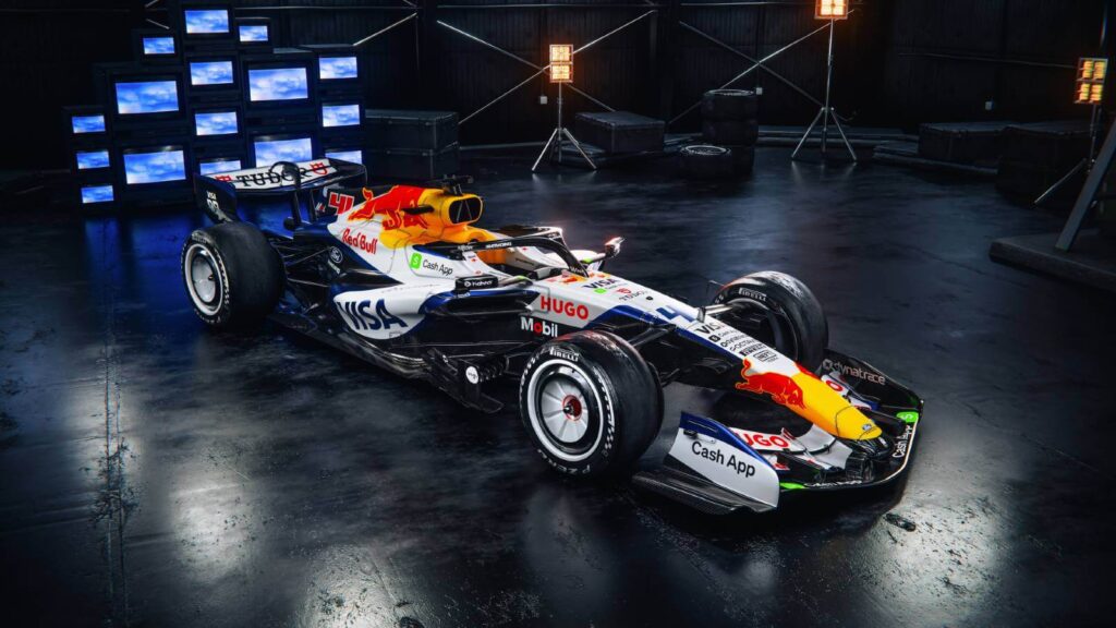 racing bulls vcarb03