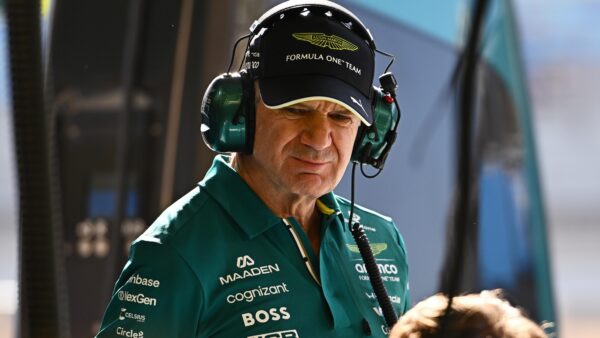 Adrian Newey Aston Martin 2026