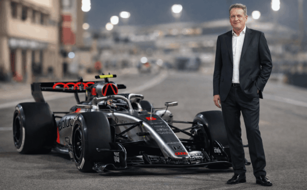 Audi F1-Team 2026