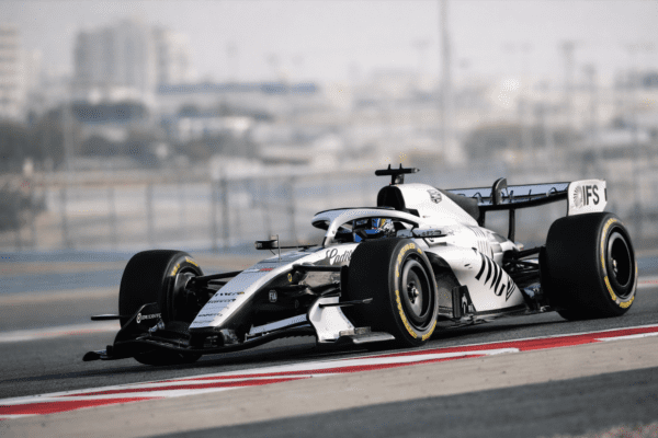 Cadillac 2026 F1-Team